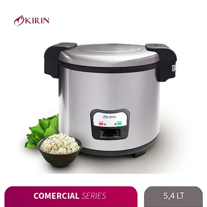Kirin Rice Cooker 5.4 Liter - KRC-954